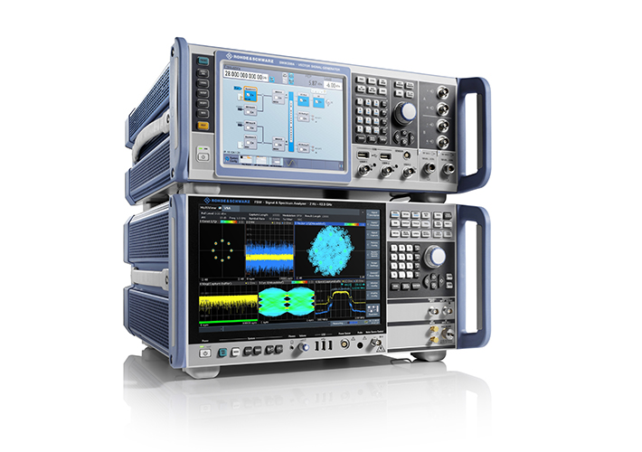 foto noticia Rohde & Schwarz anuncia soluciones de test completas para la versión 17 del estándar 5G NR